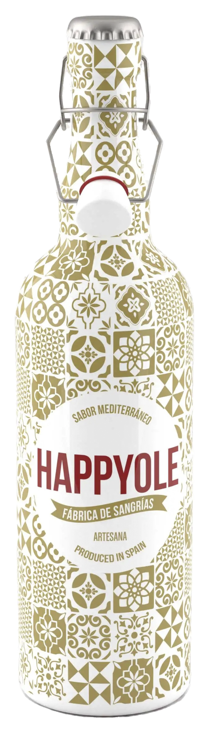 해피올레 화이트 상그리아