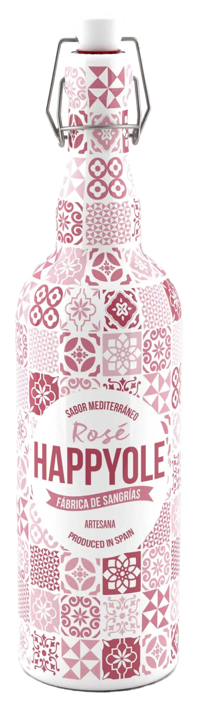 해피올레 로제 상그리아