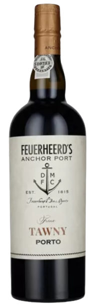 페어 히즈 앵커포트 – 파인 토니