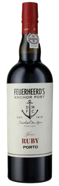 페어 히즈 앵커포트 – 파인 루비