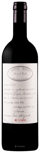 샤토 마르테 파밀리에  2019