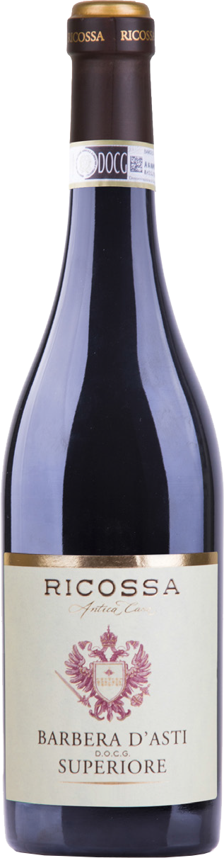 리코사 바르베라 다스티 수페리오레 2017