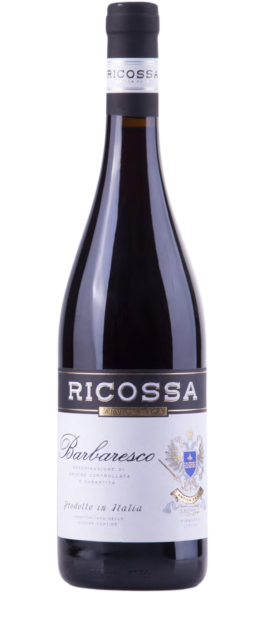 리코사 바르바레스코 2018