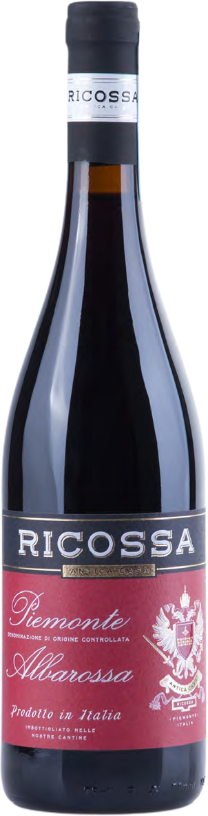 리코사 알바로사 피에몬테 2019