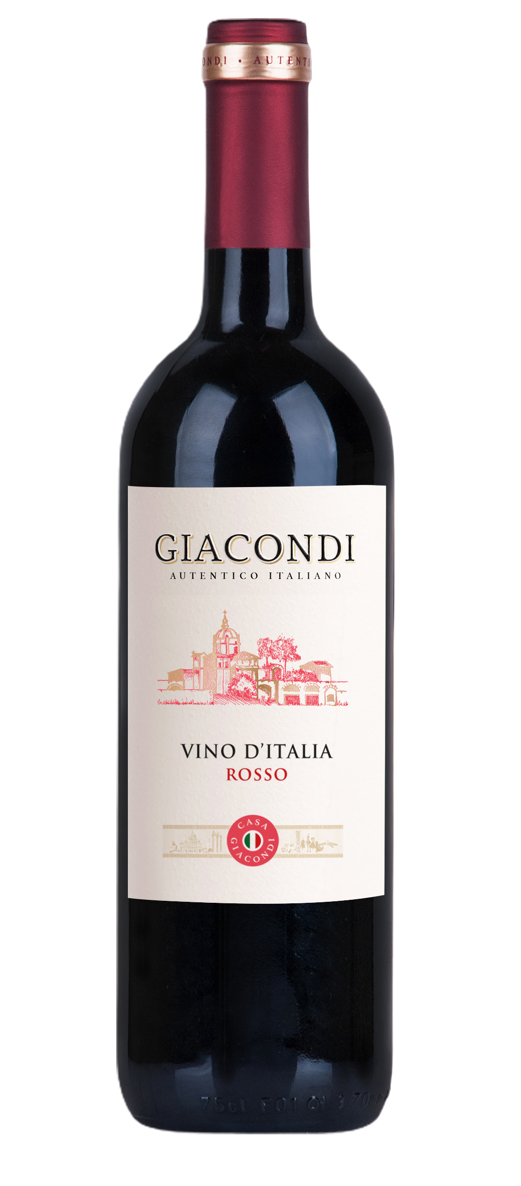 MGM 지아콘디 비노 로쏘