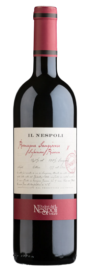 네스폴리 일 네스폴리 리제르바 2018