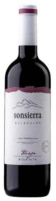 손시에라 셀렉시옹 템플라니요 레드     2021