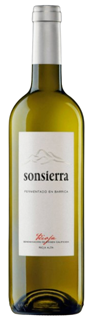 손시에라 퍼멘티드 바리카 화이트 2023