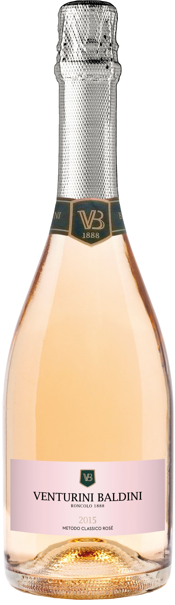 벤튜라비 발디니 메토도 클라시코 로제