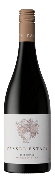 파셀 에스테이트 쉬라즈 2018