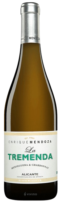 라 트레멘다 소비뇽블랑 & 메르세게라