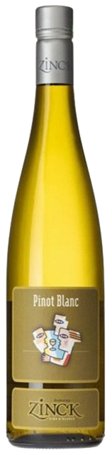 도멘 진크 (포트레잇) 피노 블랑 2019