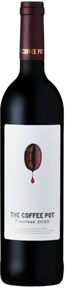 커피 팟 피노타지