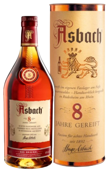 아스바흐 8년