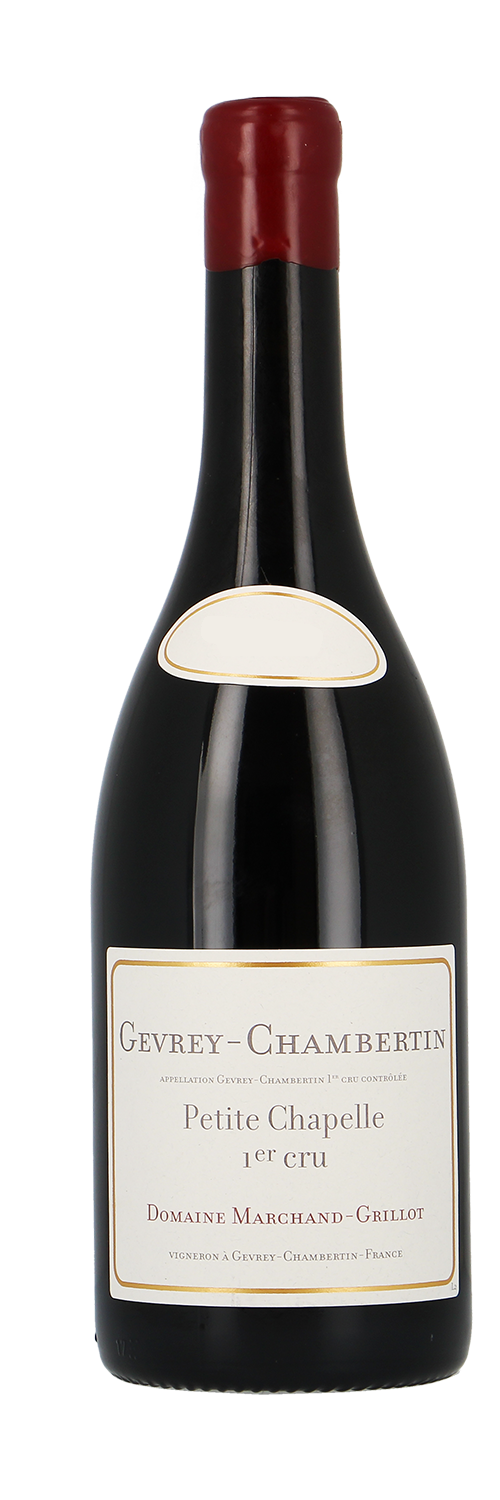 즈브레 샹베르땅 프리미에 크뤼 쁘띠 샤펠 도멘 마샹 그리오 2022