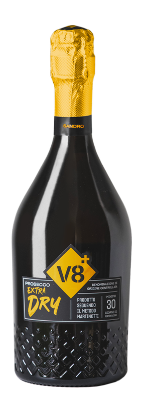 브이에잇플러스, 산드로