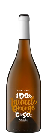 카스텔 다쥐, 100% 미라클 오렌지 2021