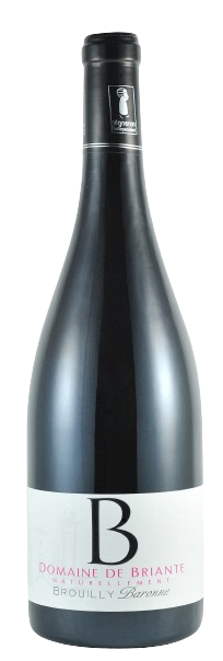 도멘 드 브리앙트, 브루이 바론느 2018