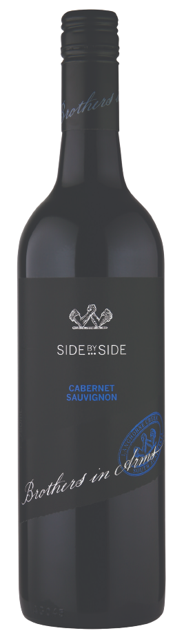 브라더스 인 암스, 사이드 바이 사이드 까베르네 소비뇽 2015
