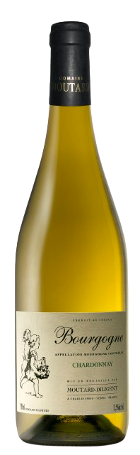 도멘 무따르, 부르고뉴 샤르도네 2022