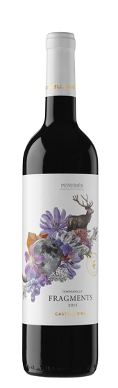 카스텔 다쥐, 프래그먼츠 템프라니요 2016