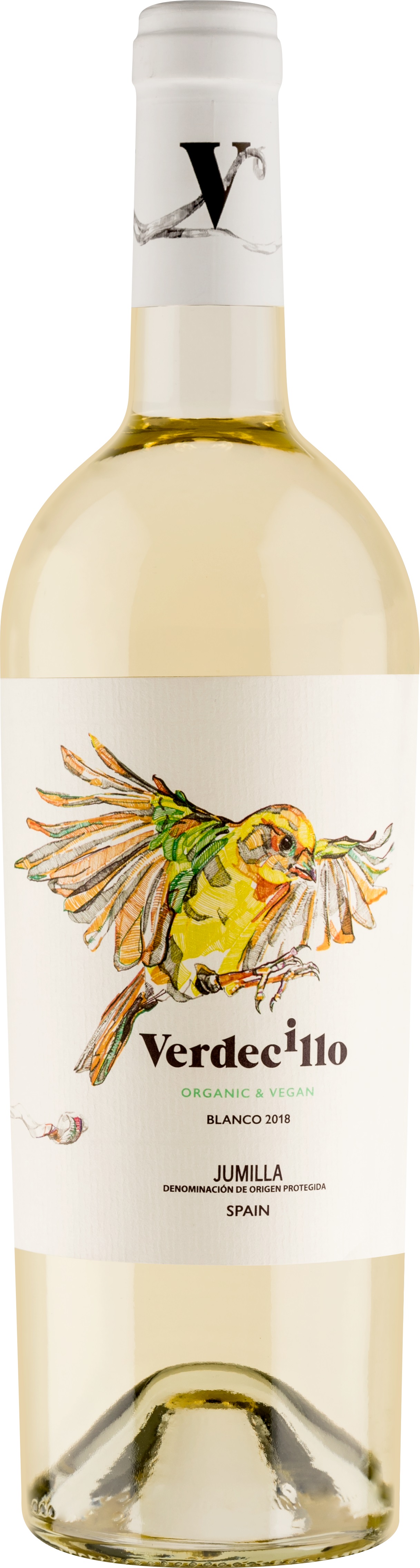 보데가스 루존, 베르데치요 화이트  2021