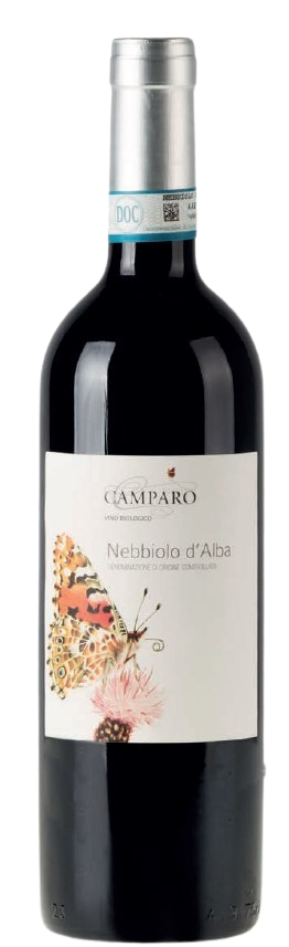 깜빠로, 네비올로 달바  2018