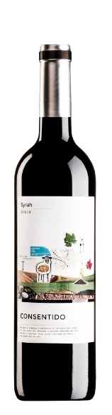 보데가스 라 푸리시마, 콘센티도 시라   2021