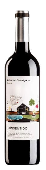 보데가스 라 푸리시마, 콘센티도 까베르네 소비뇽 2022