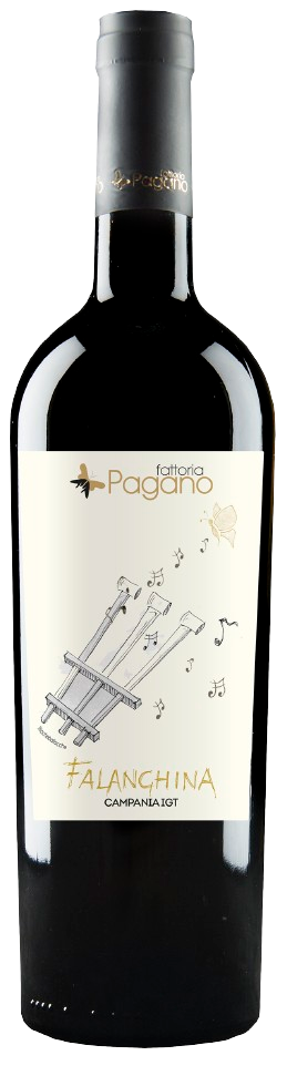 파토리아 파가노, 팔랑기나 2022