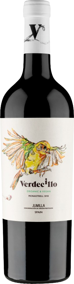 보데가스 루존, 베르데치요 레드  2022