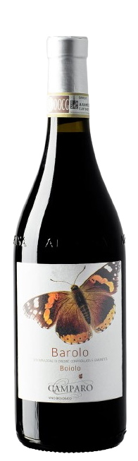깜빠로, 보이올로 바롤로 2017
