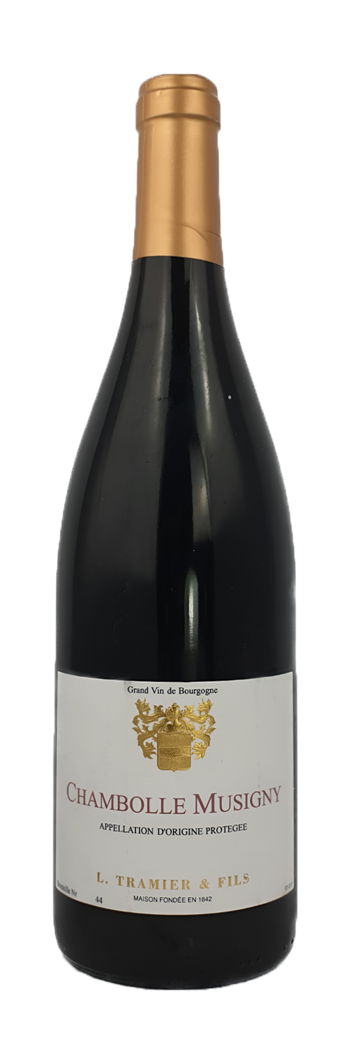 샹볼 뮈지니 트라미에 피스 2020