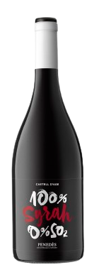 카스텔 다쥐, 100% 시라 2019