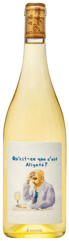 도멘 무따르, 케스 크 쎄 알리고떼 2022