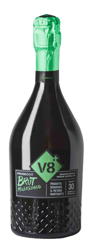 브이에잇 플러스, 까를로 2021