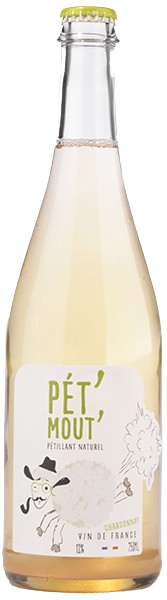 도멘 무따르, 펫 무 샤르도네 페티앙 나튀렐