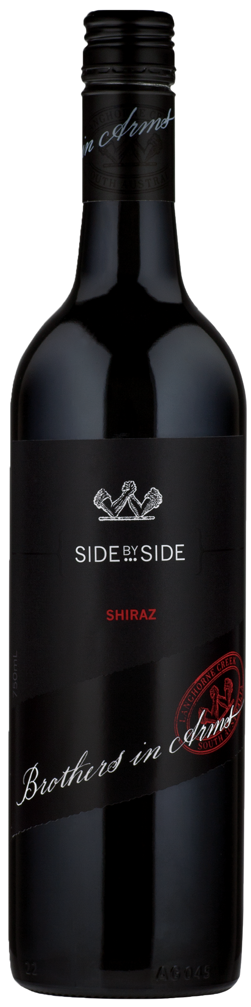 브라더스 인 암스, 사이드 바이 사이드 쉬라즈 2014