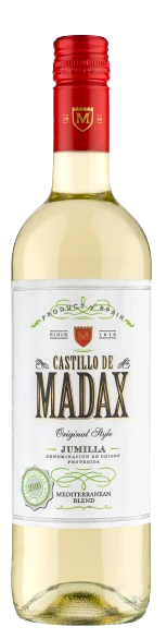 보데가스 루존, 까스티요 데 마닥스 화이트 2021