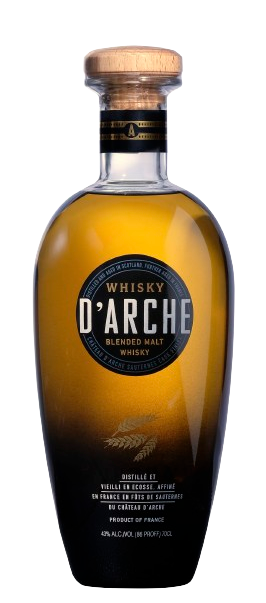 샤또 다르쉬, 위스키 다르쉬