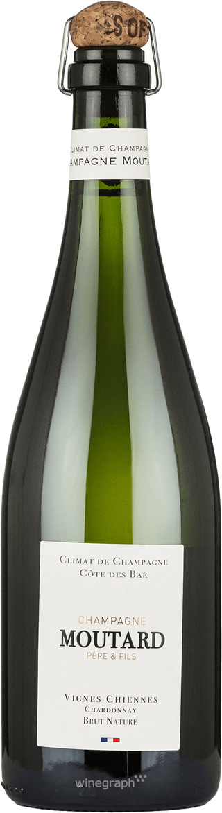 샴페인 무따르, 끌리마 드 샹파뉴 빈 셴 브뤼 나뛰르