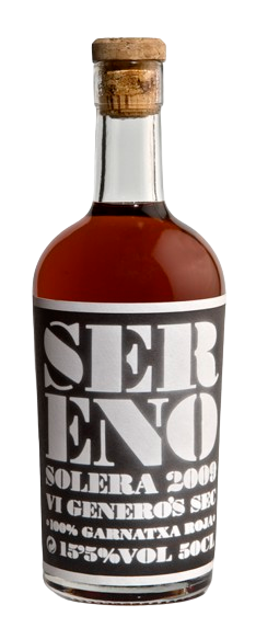 셀러 라 비니에타, 세레노 솔레라