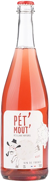 도멘 무따르, 펫 무 로제 페티앙 나튀렐