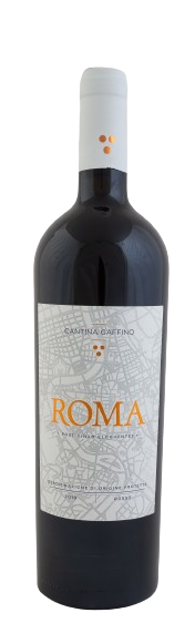 칸티나 가피노, 로마 2018