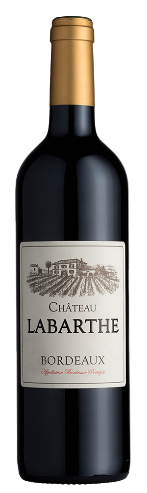 샤또 라바르떼 보르도 2022