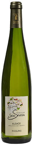 도멘 생 세브랑 알자스 리슬링 2021