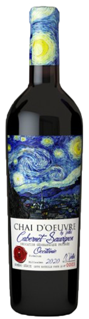 쉐 되브르 까베르네 소비뇽 2024