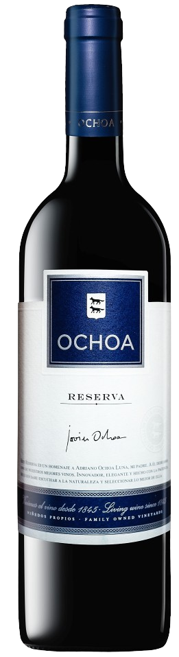 오초아 레세르바 2012