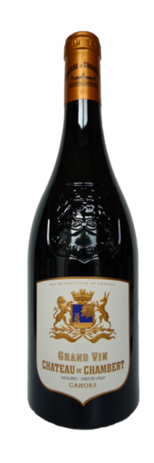 까오르 그랑뱅 유기농 샤또 드 샹베르 2018