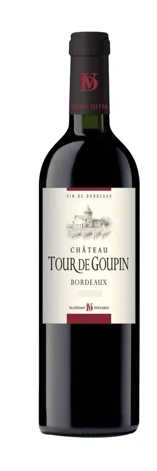 샤또 뚜드구팡 루즈 발프호미 데파르쥬 2019